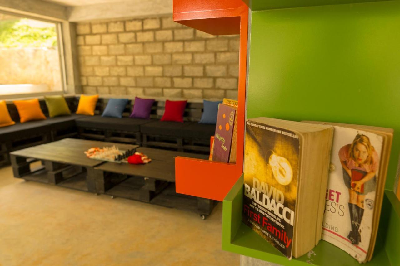 Hostel Bunk Station Ella Exteriér fotografie