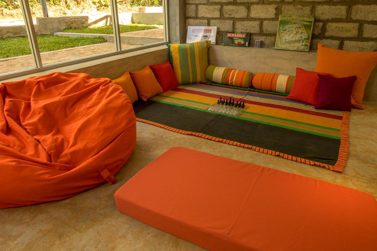 Hostel Bunk Station Ella Exteriér fotografie