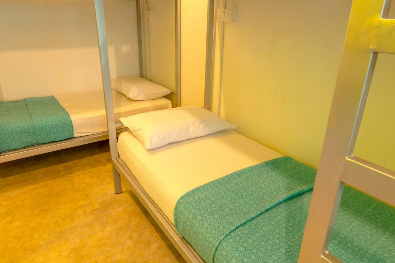 Hostel Bunk Station Ella Exteriér fotografie