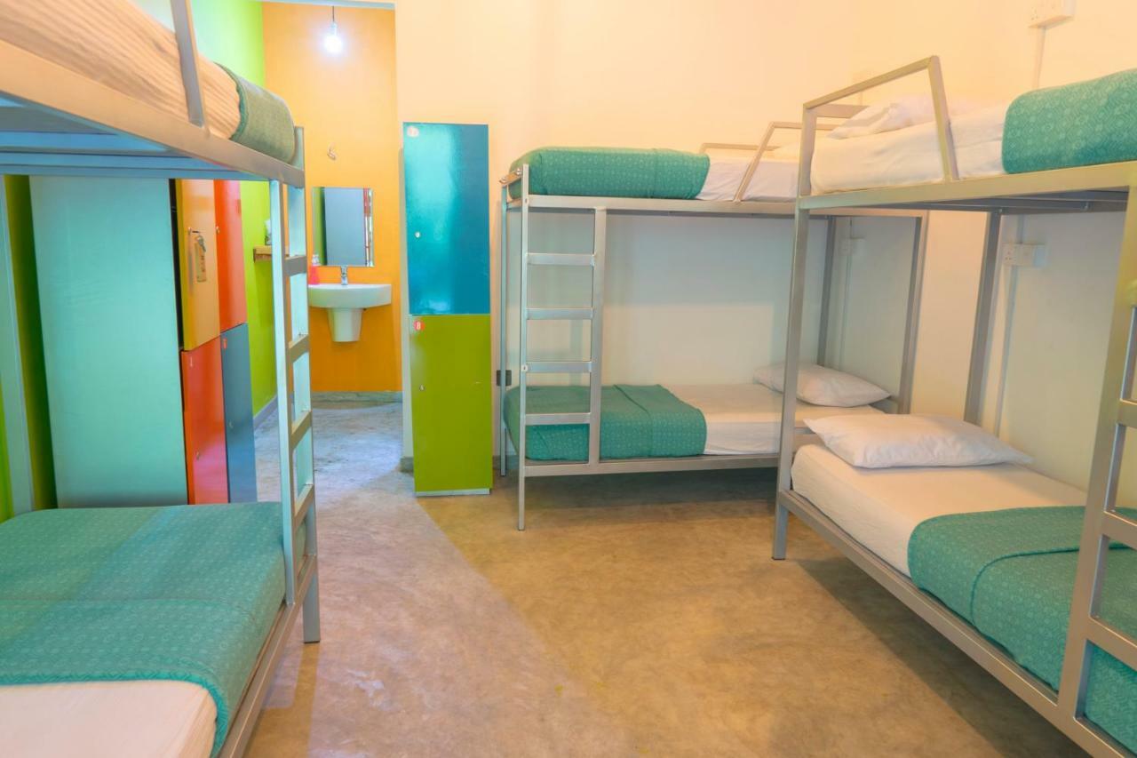Hostel Bunk Station Ella Exteriér fotografie