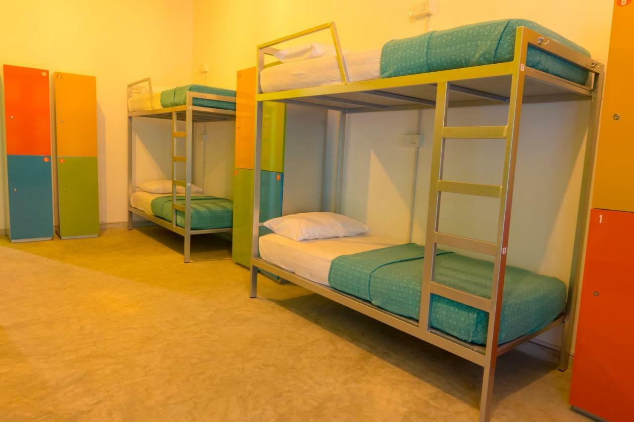 Hostel Bunk Station Ella Exteriér fotografie