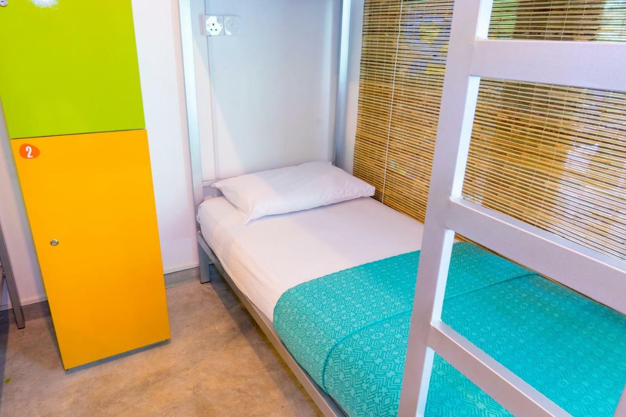 Hostel Bunk Station Ella Exteriér fotografie