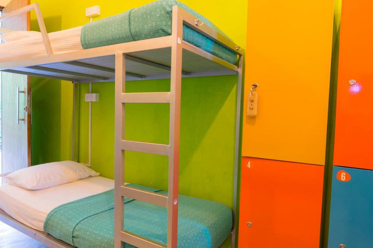 Hostel Bunk Station Ella Exteriér fotografie