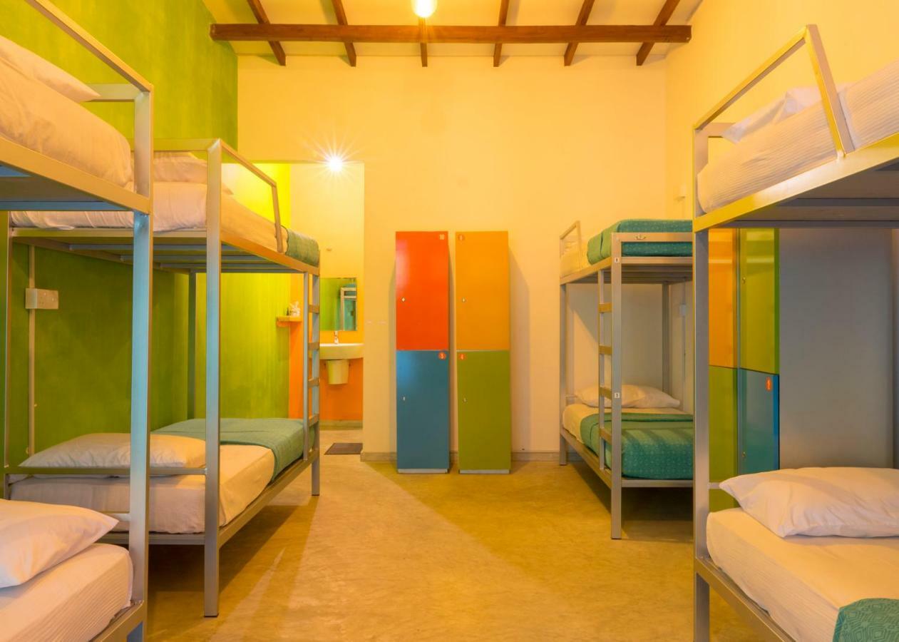 Hostel Bunk Station Ella Exteriér fotografie