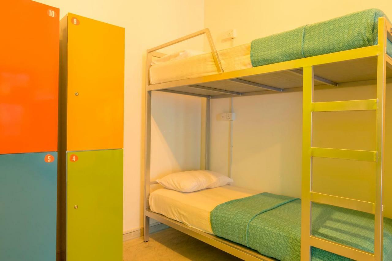 Hostel Bunk Station Ella Exteriér fotografie
