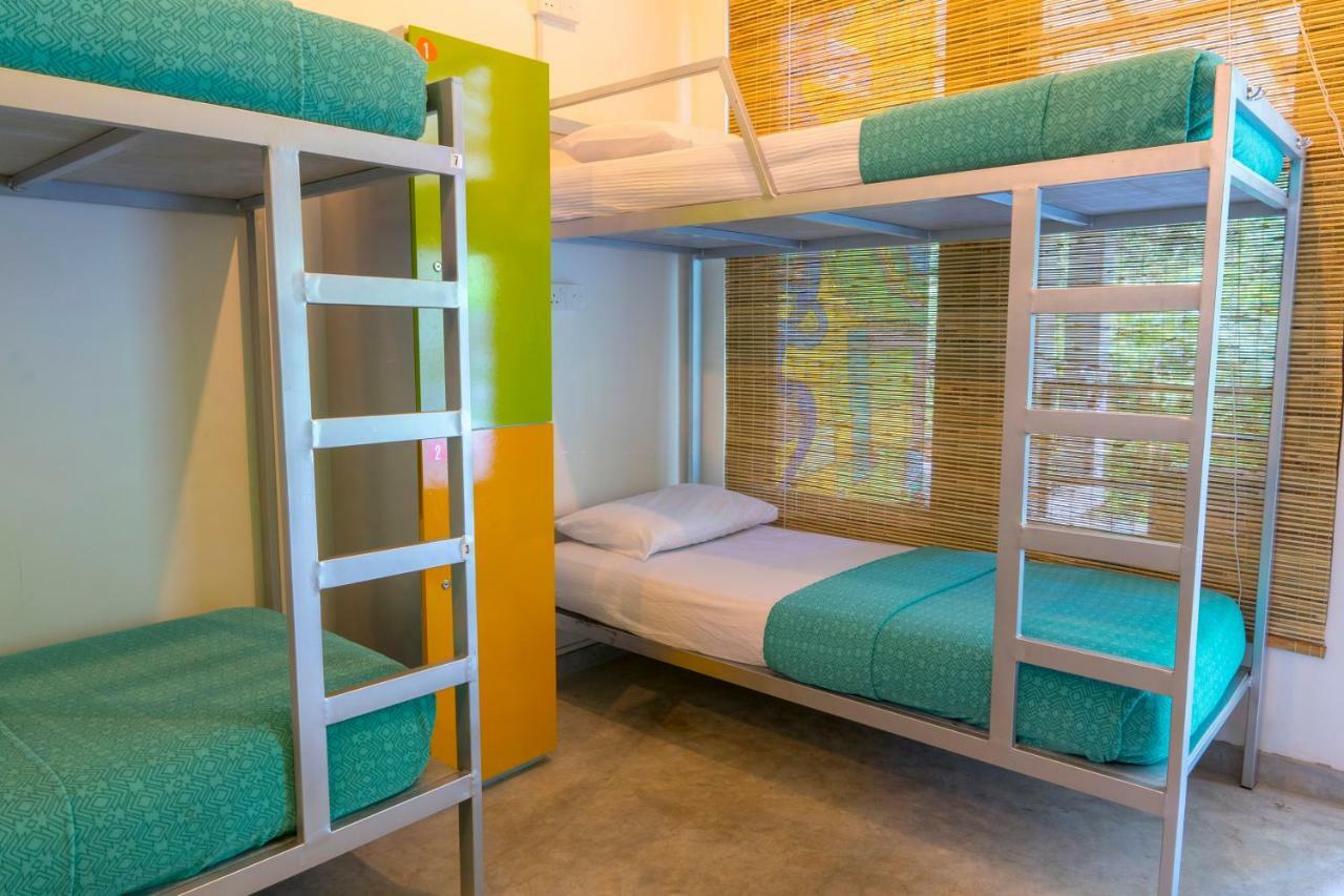 Hostel Bunk Station Ella Exteriér fotografie