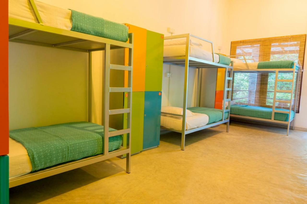 Hostel Bunk Station Ella Exteriér fotografie